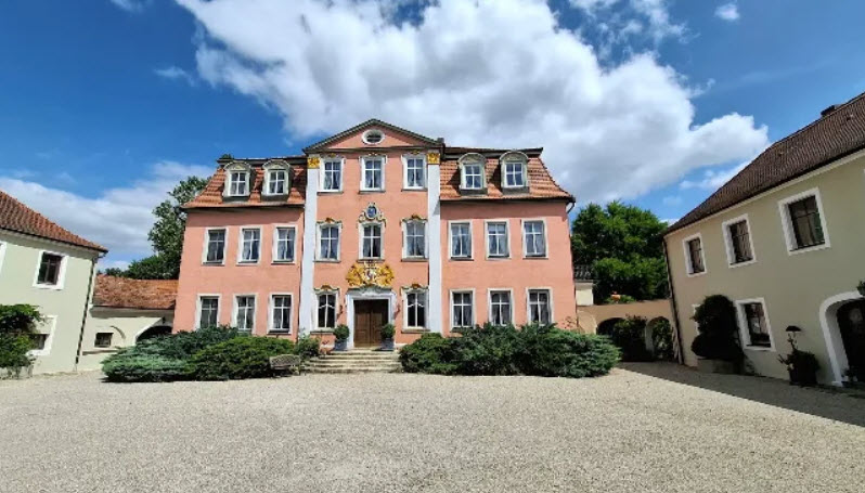 Schloss Mörlach, Germany